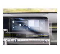XEXJHQQ For Hyundai For Kona For SX2 2023-2024 Car Navigation & LCD Instrument Nano Screen Protector Auto Navigation Screen Protector Tempered Glass Car GPS(LHD 12.3-Inch)