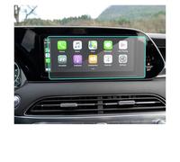 XEXJHQQ For Hyundai For Palisade 2020-2022 Tempered Glass Screen Steel Protective Film 10.25 Inch Car GPS Navigation Screen Protector Navigation Screen Protector Tempered Glass Car GPS