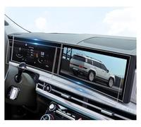 XEXJHQQ For Hyundai For Tucson 2024 Tempered Glass Screen Protector 12.3INCH Car Radio GPS Navigation Display Protective Film Navigation Screen Protector Tempered Glass Car GPS