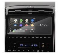 XEXJHQQ For Hyundai For Tucson For NX4 2022-2023 Tempered Glass Screen Protector Film 8 Inch 10.25 Inch GPS LCD Navigation Display Navigation Screen Protector Tempered Glass Car GPS(10.25inch)
