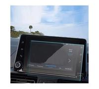 XEXJHQQ For Peugeot For Rifter 2019 2020 Tempered Glass Screen Protector GPS Car Navigation Central Control LCD Screen Anti-scratch Film Navigation Screen Protector Tempered Glass Car GPS