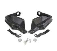 XEXJHQQ for QJMOTO for Fort 350 2024-2025 Handlebar Handguard Hand Guard Motorycle Brake Clutch Levers Adjustable Foldable Extendable Clutch Brake Handlebar Master(Handguards)