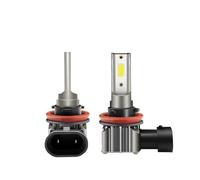 XEXJHQQ For Toyota For CHR For C-HR 2017-2020 2PCS Car Accessories LED Front Fog Light 15000LM Bulbs H11 H8 Auto Led Driving Lamps 12V Front Fog Lamps