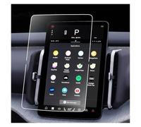 XEXJHQQ For Volvo For EX30 2024-2025 Tempered Glass Screen Protector 12.3 Inch Car GPS Radio Navigation Display Screen Anti-scratch Navigation Screen Protector Tempered Glass Car GPS