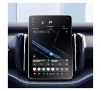 XEXJHQQ For VOLVO For EX30 2024-2025 Tempered Glass Screen Protector Film 12.3inch Car GPS Navigation Anti-scratch Navigation Screen Protector Tempered Glass Car GPS