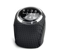 XEXJHQQ Gear Stick Knob for Peugeot for Boxer 2002-2014 5 6 Speed Manual Car Shifter Boot Gear Shift Knob Head Lever(6 Speed)