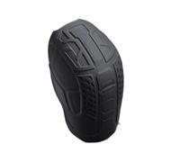 XEXJHQQ Gear Stick Knob for VW for Polo 2012-2018 Car Silicone Automatic Gear Shift Knob Cover Tasteless Antislip Shifter Protective(Black)