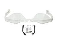 XEXJHQQ Handle Bar Hand Guards for CFMOTO 400MT 650MT 650 MT 400 MT 2023 2024 Motorcycle Accessories Handguard Hand Shield Protector Handguards Motorcycle(White)