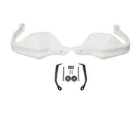 XEXJHQQ Handle Bar Hand Guards for LONCIN for VOGE 650 500 300 DS 500R 650DS 500DS 300DS Motorcycle Hand Guard Handguards Handlebar Guards Windshield Handguards Motorcycle(Handguard White)
