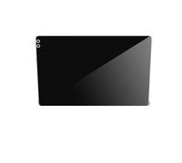 XEXJHQQ Screen Protector Film For Junsun V1 9 10.1 Inch Car Radio Stereo DVD GPS Touch Full LCD Screen Car Tempered Glass Protective Film Car Sticker(10.1 inch)