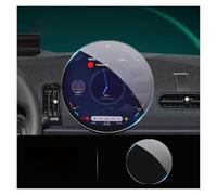 XEXJHQQ Screen Protector Film For MINI For Cooper S F65 F66 F67 U25 For Countryman J01 EV SE 2024 2025 Car Sticker Car GPS Navigation Tempered Glass Protective Film