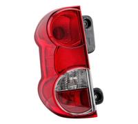 XEXJHQQ Tail Light For Nissan For NV200 2009-2019 Outer Tail Lights Rear Light Brake Fog Lamp Warning Lamps Cover Rear Tail Lamp(Left)