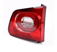 XEXJHQQ Tail Light For VW For Tiguan 2008 2009 2010 2011 Car Rear TailLight Cover Lamp Reversing Brake Fog Light Without Bulb Rear Tail Lamp(Right Inner)