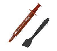 XEYYHAS TF4 1.5g Thermal Grease Conductive Compound Pastes 9.5W/m-K Silicone Grease For CPU-GPU IC-processors Heatsink Thermal Conductive Silicone Grease For Notebook Computer