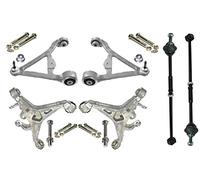 XF (2008-2015) Rear Control Arms (Upper + Lower) & Tie Rod Ends