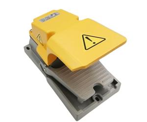 XF-302B Treadle/Foot Pedal Switch 15A/250VAC 1C Contact Form Waterproof
