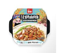 XF Self Heating Taiwan Braised Pork Rice 380g