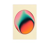 XFATGIA Giclée Fine Art Prints on Canvas Canvas Poster Bedroom Decor Landscape Office Room Decor Gift 24x36inch(60x90cm)