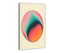 XFATGIA Giclée Fine Art Prints on Canvas Canvas Poster Wall Art Decor Print Picture Paintings for Living Room Bedroom Decoration 20x30inch(50x75cm)