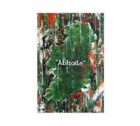 XFATGIA Irish Art Posters Canvas Poster Bedroom Decor Landscape Office Room Decor Gift 16x24inch(40x60cm)