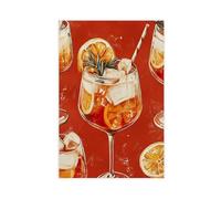 XFATGIA Kitchen Posters, Fashion Italian Wall Art Canvas Poster Wall Art Decor Print Picture Paintings for Living Room Bedroom Decoration 12x18inch(30x45cm)