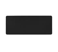 Xfay Gaming Mousepad size 400 * 900 * 3mm / Mouse Mat/Mouse Pad, Non-slip Rubber base Gaming Mouse Mat - Black