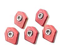 XFDACOV Golf Weight Compatible for Cobra SZ Speedzone Speedzone Xtreme Driver Head Red 5pc(8g/10g/12g/14g/16g)