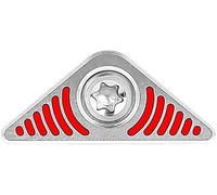 XFDACOV Golf Weight Screw Fit Replace for Srixon ZX5 ZX7 Z785 Diamane Mark II Driver Red 20g