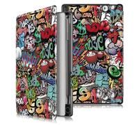XFDSFDL® Protective Cover for Remarkable Paper Pro Move (7.3 Inch) Ultra Thin PU Leather Flip Case Graffiti Pattern with Auto Wake/Sleep Holster Device Shell 06