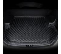 XFEU_sp Boot Liner For VOLVO XC90 5seast 2010-2014 2015-2023 2024 2025, Car Boot Mat, Boot Floor Mats, Anti-Scratch Tear-Resistan Washable Trunk Cover Waterproof Anti Slip Protector Pad,ALL-Black