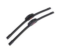 XFEU_sp Car Front Wiper Blades For BMW X7 2019, Front Windscreen Wiper Windshield Wipers Pair Replacement Streak-Free Quiet Wiping All-Season Durability