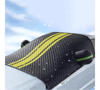 XFEU_sp Car Windscreen Cover For Mercedes Ben z E-class 2008-2024 2025, Snow Cover, Car Windshield Cover, Windshield Cover For Winter Foldable Against Snow Ice Dust Frost Uv Protection,A