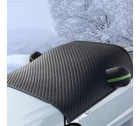 XFEU_sp Car Windscreen Cover For Mitsubishi ASX 2011-2023 2024 2025, Snow Cover, Car Windshield Cover, Windshield Cover For Winter Foldable Against Snow Ice Dust Frost Uv Protection,B