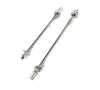 XFGtureIO Cycling Quick Releases Skewers Quick Release MTB Road Bike Hex 100mm 74mm 130mm 135mm Bicycle Slow QR Skewer
