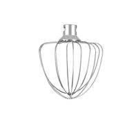 XFHDHR Kitchen Auxiliary Mixer Accessories Compatible for Cookmii Chef Machine Accessories Stainless Steel Egg Cage(4.5-Liter Egg cage)
