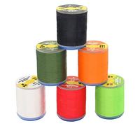 XFISHMAN Fly-Tying-Thread-Kit-6/0-3/0 Fly Tying Supplies Fly Fishing Materials Accessories