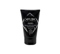 Xflex Black Hair Gel Masking Effect Shaping Man 100 ml