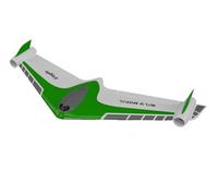 XFLY Eagle 40mm EDF Flying Wing Without Tx/Rx/Battery with Gyro - Green XF115PG-G