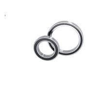 XFMZFUBD 1PCS Deep Groove Ball Bearings 6800 6801 6802 6803 6804 6805 6806 6807 6808ZZ 2RS(6802-ZZ 15X24X5)