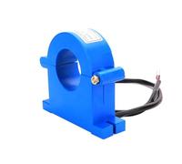 XFMZFUBD Clamp-on Current Transformer Sensor 100A 150A 200A 300A 400A 500A 600A/5A AC Current Open Type AC Transformer CT Sensor(100A)