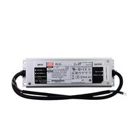XFMZFUBD ELG100/200W Outdoor Waterproof 24/36/42AB-3Y dimmable LED Switching Power Supply Driver(ELG-100-24DA)