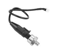 XFMZFUBD Pressure transducer 1Pcs 1/8NPT Thread Pressure Gauge Transducer Stainless Steel Pressure Sender Sensor for Oil Fuel Air Water(150psi)