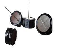 XFONUPZAS 10pcs URY2G330MRD Aluminum Electrolytic Capacitors 400v 33uF 105c 25x12.5MM