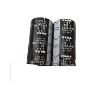 XFONUPZAS LA5-80V332MS26 80V3300UF LA5 3300UF80V Audio electrolytic Capacitor 22 * 45 1pcs