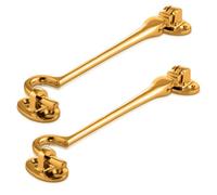 Xfort 100mm Polished Brass Cabin Hook