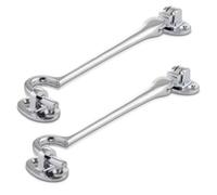 Xfort 100mm Polished Chrome Cabin Hook