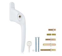 XFORT Cranked Locking Window Handle Installation K