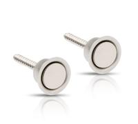 Xfort Magnetic Catch, Concealed Door Magnets Designed For Full Size Doors