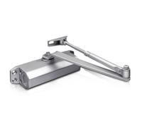 Xfort Overhead Door Closer, Adjustable Automatic Door Closer