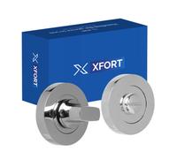 Xfort Polished Chrome Turn & Release Set